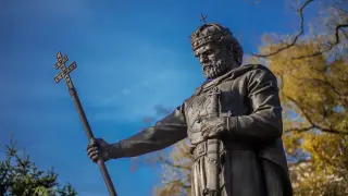 Показаха ги! Първи кадри на тленните останки на цар Самуил
