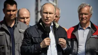 „Русия вече не се стреми да победи Украйна на фронта“: Анализ на FAZ разкрива новия план на Путин