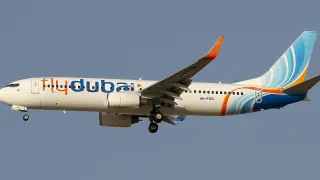 Забраниха на втория пилот от Flydubai да лети