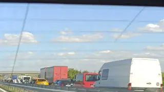 Тежка катастрофа със загинал и ранени блокира АМ „Тракия“, пристигна и въздушна линейка Обновена