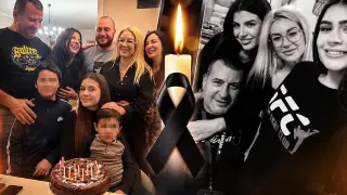 „Завинаги ще си в сърцата ни“: Съпругата на Илиян Филипов се сбогува с него