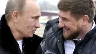 Путин затвърди подкрепата си за Кадиров с престижно военно отличие