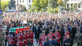 Терзиев: Самуил защити Средец, днес Средец го посрещна достойно