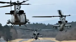 Cobra срещу Apache: Каква е разликата между тези бойни военни хеликоптери?
