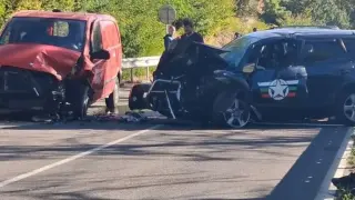 Челен сблъсък блокира ключов път в Пловдивско