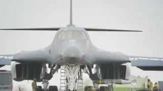 Американските сили изтеглиха всички свои бомбардировачи от британска база