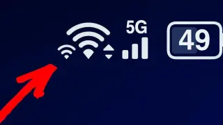 Две Wi-Fi иконки на смартфона не са случайност: Какво означава втората