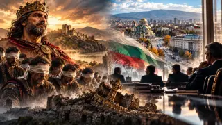 Самуил се върна. България още я няма