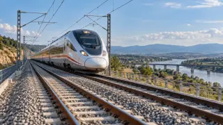 Турция доведе високоскоростната жп линия до границата с България