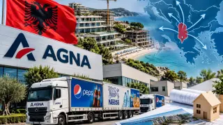Албанската AGNA планира регионална експанзия в имоти и туризъм