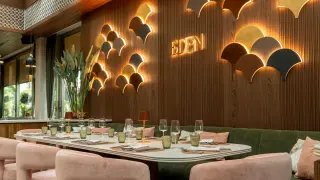 Звездна атака в кухнята на EDEN