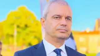 Костадин Костадинов в Кърджали:  Ударите по корабите в Черно море са сигнал за нарастващ риск за България