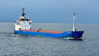 Стана ясно какъв е товарът на потъналия кораб в Черно море, надеждата за моряците умира