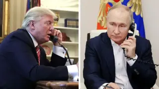 Тръмп има насрочен телефонен разговор с Путин, стана ясно какво ще обсъдят