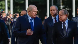 Лукашенко със специално послание за рождения ден на Путин