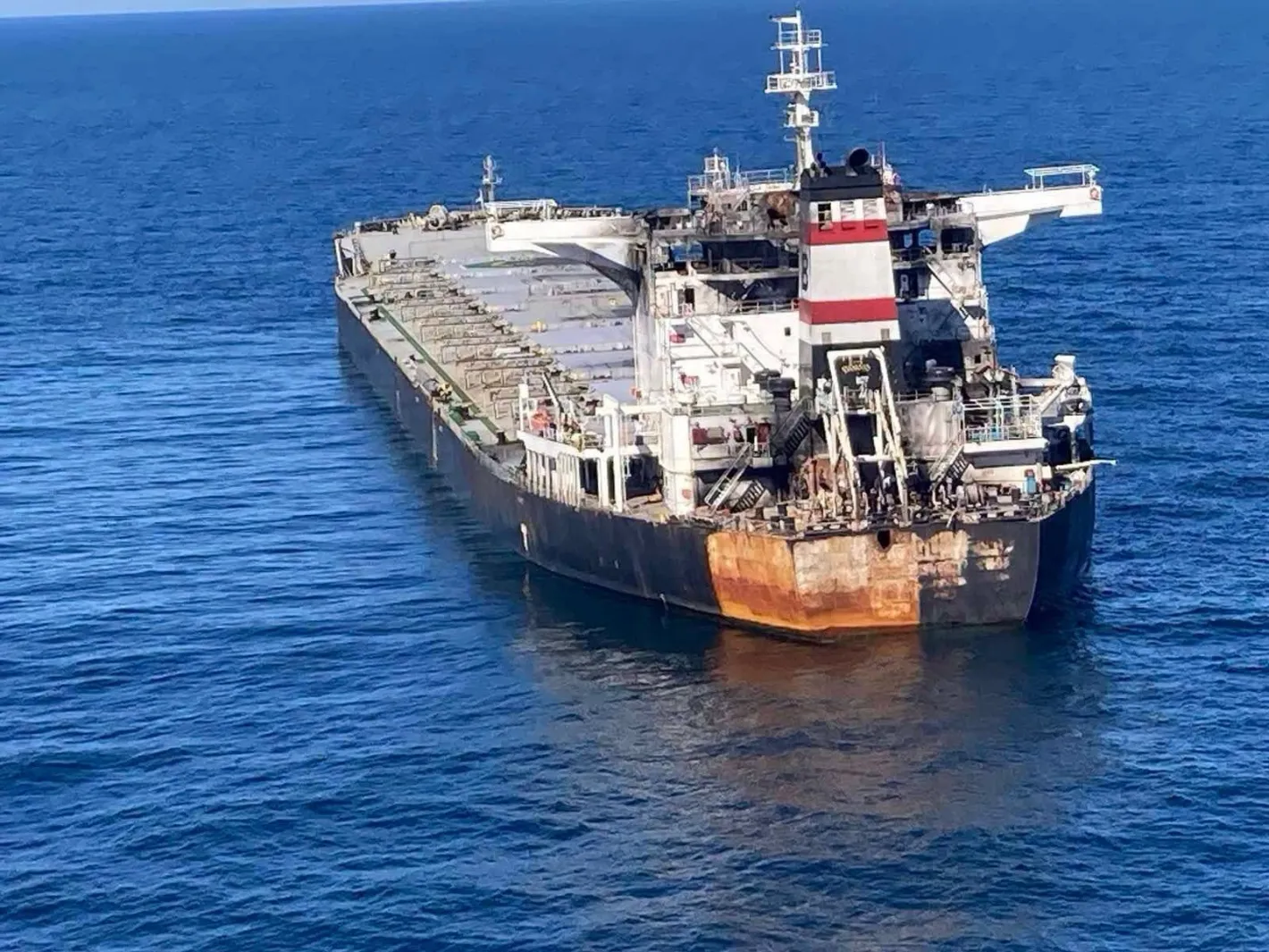 Голяма новина за моряците в Черно море след удара до Бяла