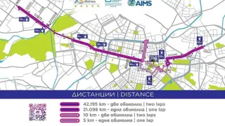 Важно за софиянци: Промени в градския транспорт заради маратона