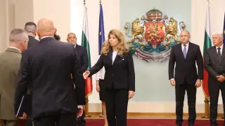 Йотова след КСНС: Разделение имаше само по един въпрос - краят на войната в Украйна