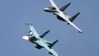 Русия показва новите ударни възможности на Су-34