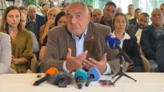 Борисов: Службите твърдят, че потопеният кораб е превозвал войска, искат подводен дрон