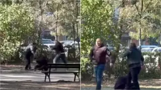 Обрат след жестокия побой в столичната градинка