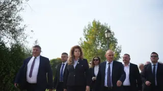 Йотова отсече: Няма да допусна да бъдат затворени нито мините, нито ТЕЦ-оветете