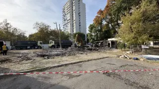 След години мизерия и сигнали: Опасното свърталище в бургаски квартал вече го няма