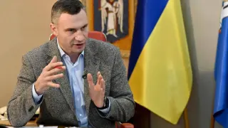 Кличко алармира: Евакуирайте се! Киев е в режим на оцеляване