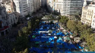 Испания обхваната от протести след смъртта на принудително изведената 87-годишна Марикармен Абаскал