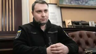 МС разкри: Буданов поискал пълна конфиденциалност за визитата си в България