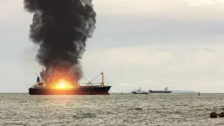 Нови руски атаки срещу кораби в Черно море