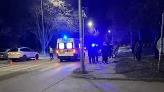 Спешните служби на крак след инцидент в столичен баровски квартал