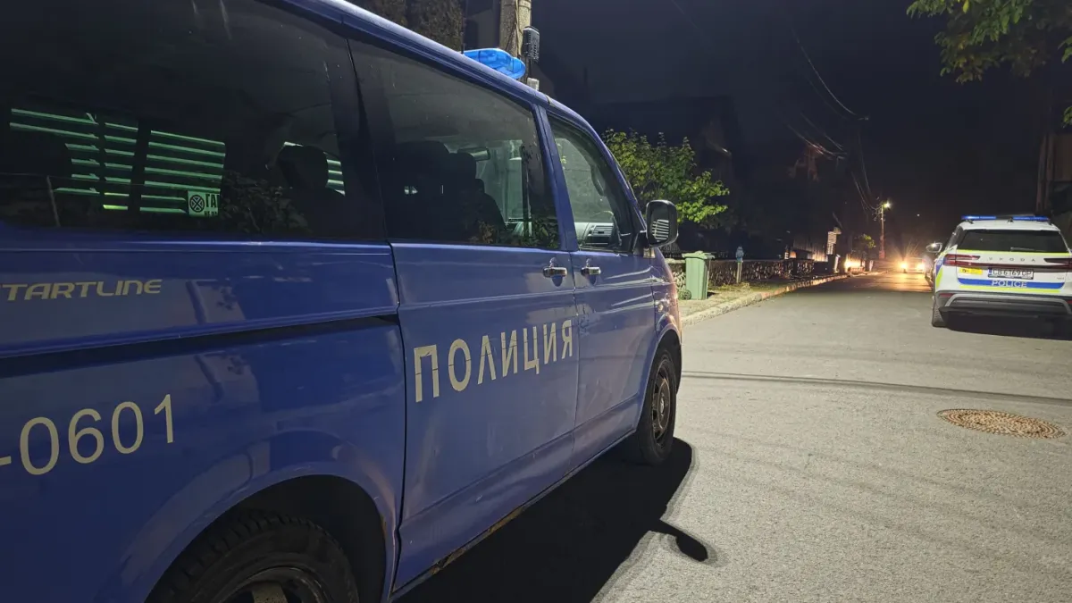 Полицаи удариха бургаската Гриселда Бланко!