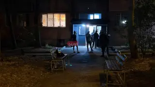 Нова полицейска акция след гърмежите и арестите в "Драгалевци"
