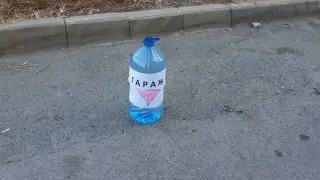 Тубата на паркомястото вече е отживелица - находчив бургазлия изненада минувачи с нещо много по-голямо