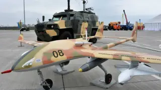Украйна хвърли в боя новият си неуловим „Буревестник“