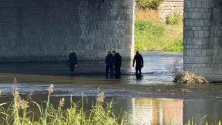 Акция в Марица: Полицаи и водолази издирват ключово доказателство за убийството на  Илиян Филипов Снимки