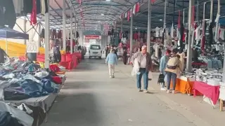 Любим пазар на българите в Одрин вече не е същият