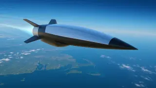 Хиперзвуковата ракета на САЩ „HACM“ полетя