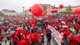 И богатата Белгия вдигна знамето на бунта