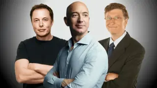 Тримата най-големи в технологиите с невероятна прогноза за работната седмица и парите