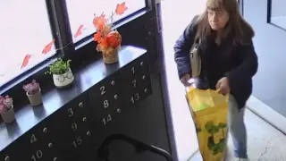 Кризата е тук: Щом жена почна да краде това от вход в София