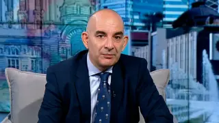 Волгин по БНТ:   Правомощията на президента трябва да се увеличат
