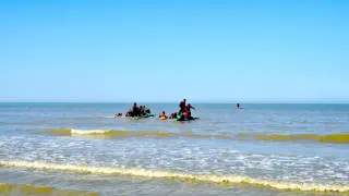 Лодка с над 300 мигранти се преобърна в Червено море: 109 жертви, сред тях 15 деца