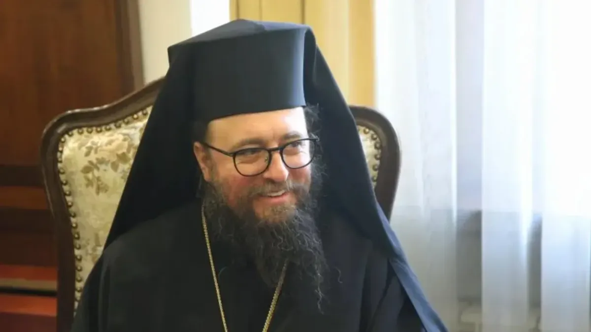 Митрополит Пахомий за статуята на Изида във Видин: Почитането на идоли ще е пагубно за душите ни