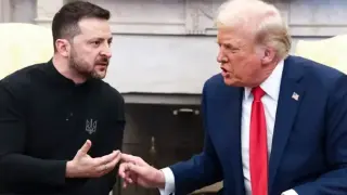 Axios: Енергийното прекратяване на огъня важи само за петролните рафинерии в Русия и Украйна