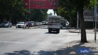 Брутална саморазправа в Пловдив: Шофьор засече кола, спря я и изби зъб на пътник
