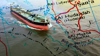 Конфликти, циклони и пиратски набези: Водните канали, които крият най-сериозните рискове за търговията