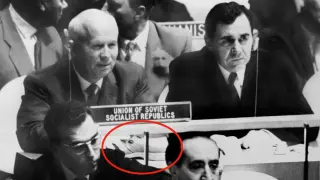Хрушчов разтърси ООН с една обувка: 66 години по-късно истината изненадва