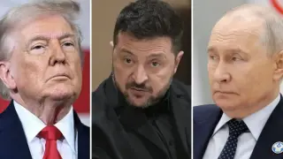 Тръмп обяви незабавно примирие между Русия и Украйна, Зеленски постави условие, Москва мълчи